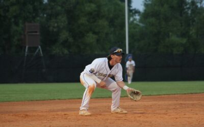 Surane’s big day leads Dock Spiders over Rockers 7-3