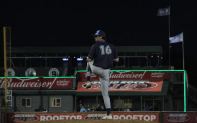 Dock Spiders Fall to Woodchucks 2-1