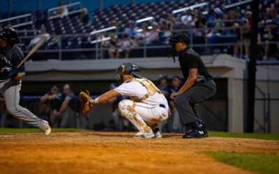 Dock Spiders Hooked by Chinooks 22-3