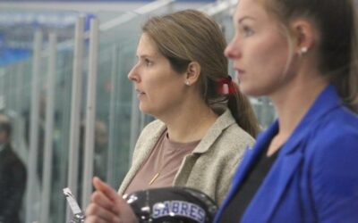 Kivi resigns position as head women’s ice hockey coach