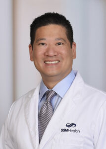 Male doctor