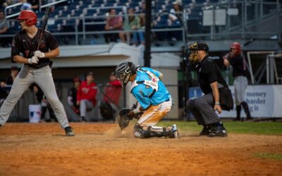 Dock Spiders Fall to Pit Spitters 7-2 In Season Series Finale