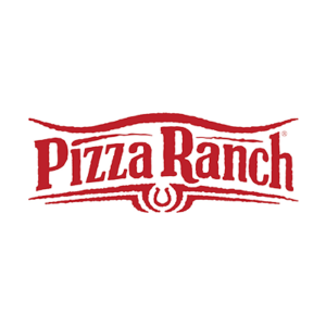 Pizza Ranch logo