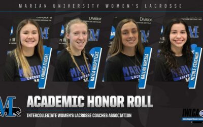 Four Sabres named to IWLCA Academic Honor Roll