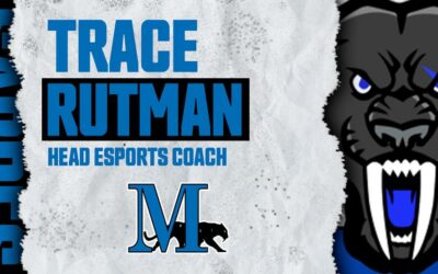 Rutman takes over Marian eSports program
