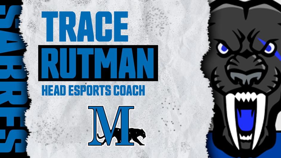 Rutman takes over Marian eSports program