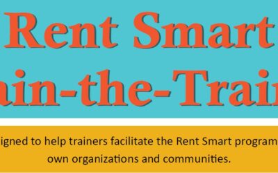 Rent Smart Train the Trainer