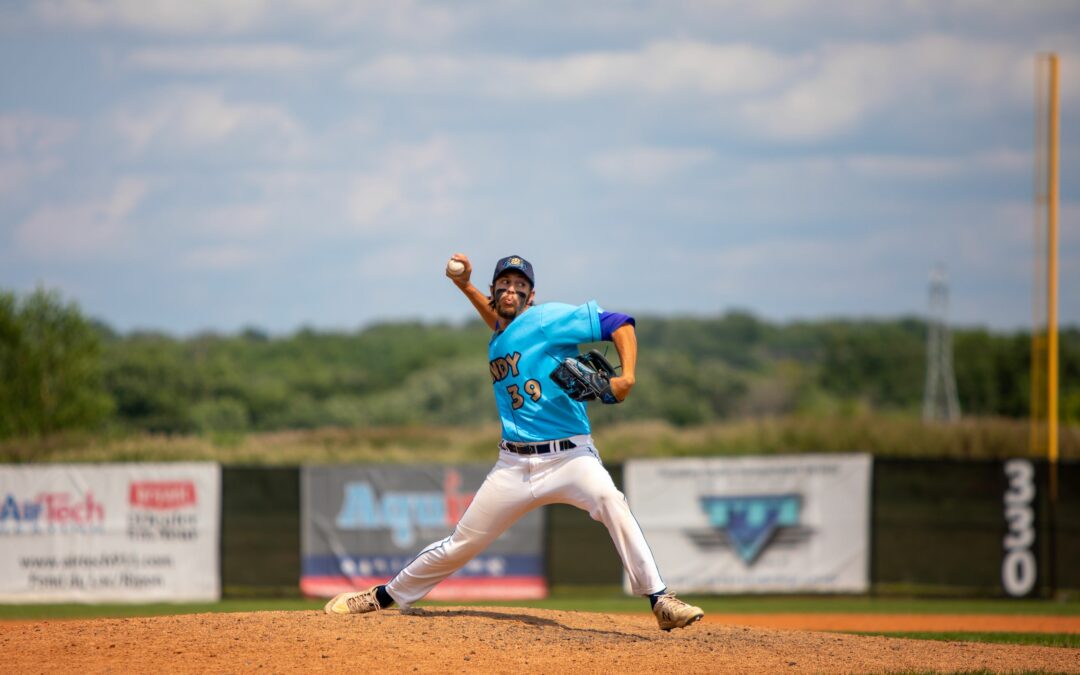 Dock Spiders Get Revenge, Best Chinooks 8-4