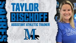 Bischoff joins Marian athletic training staff