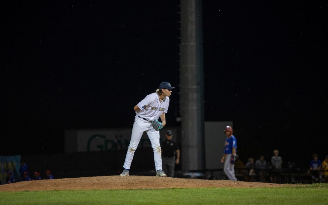 Dock Spiders Fall to Rockers 6-4