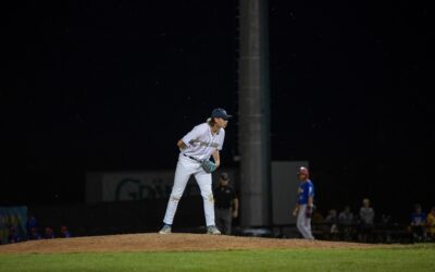 Dock Spiders Fall to Rockers 6-4