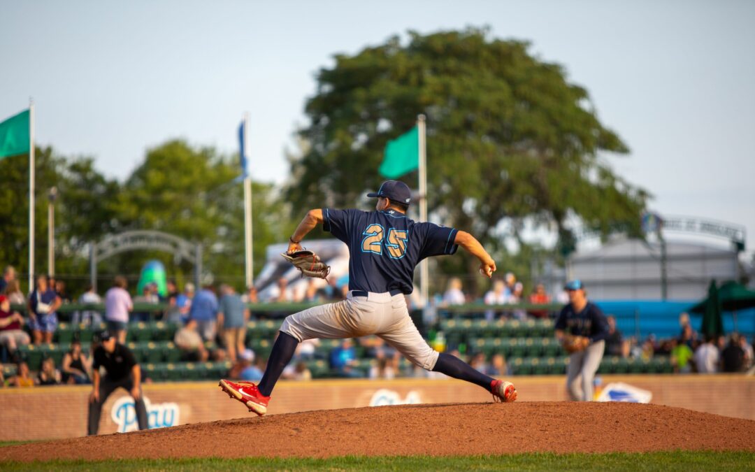 Dock Spiders Get Revenge, Smash Rockers 10-3