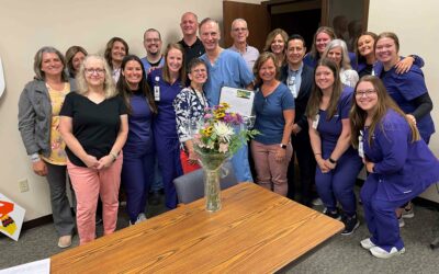 SSM Health Greater Fond du Lac announces OAK Award winner