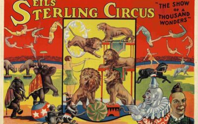 Learn About Wisconsin’s Circus World During History at Home at the FDL Public Library