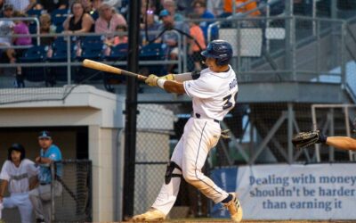 Dock Spiders Fall to Rafters 2-0