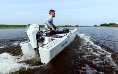 Mercury Marine launches Avator™ 20e and 35e electric outboards – raising the bar for performance, ease of charging and connectivity