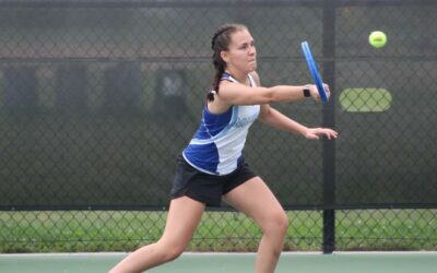 Marian women’s tennis garners 58 points in preseason poll
