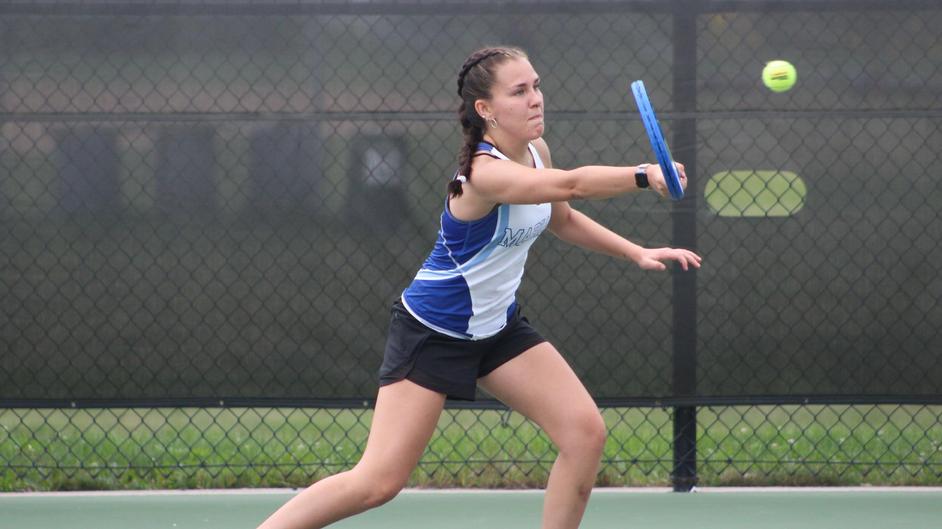 Marian women's tennis garners 58 points in preseason poll Envision