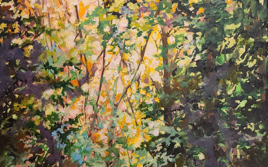 Beautiful Moments in Simple Places Highlighted During Next Langdon Divers Community Gallery exhibit