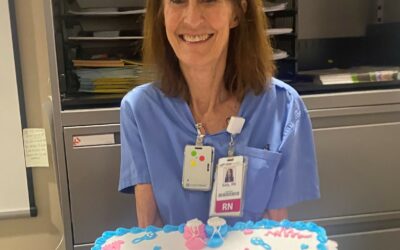 SSM Health St. Agnes Hospital Registered Nurse Finds Great Reward Caring for Expecting Moms, Welcoming Newborns