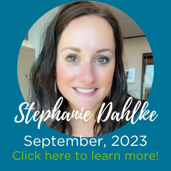 YP of the Month – Stephanie Dahlke (September 2023)