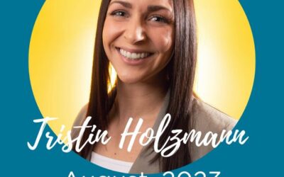 YP of the Month – Tristin Holzmann (August 2023)