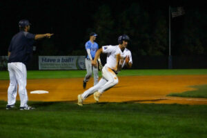 Baseball players