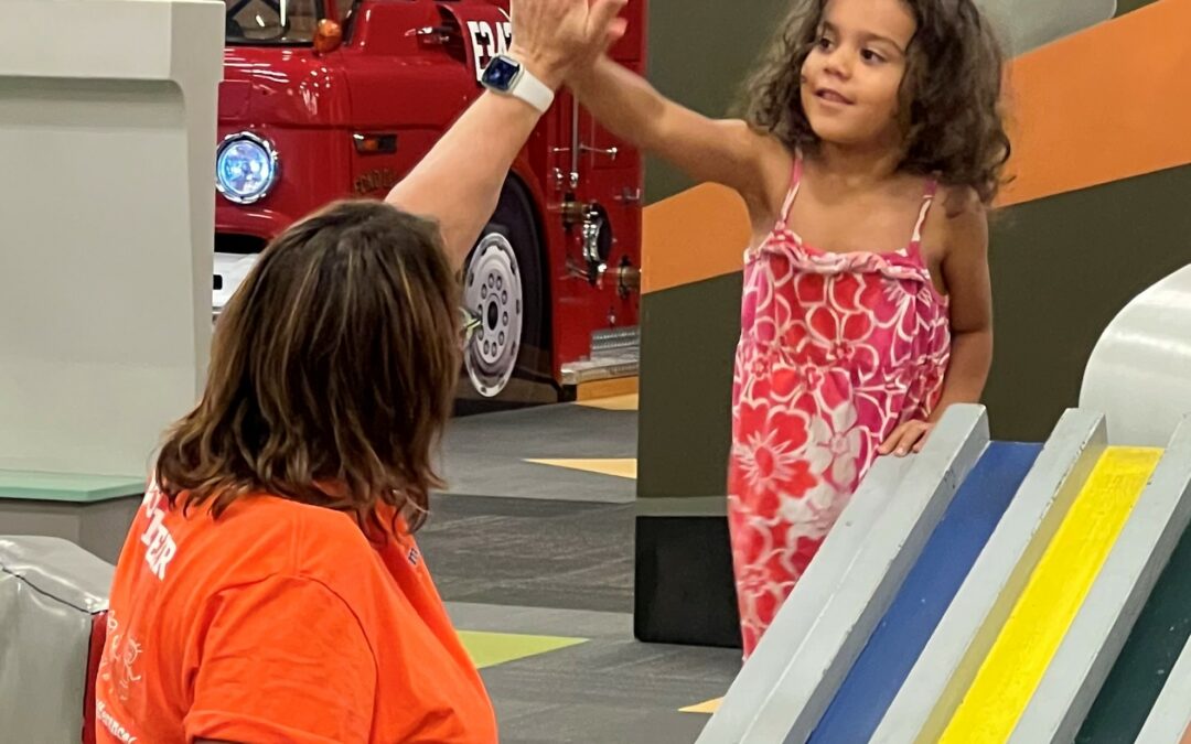 High Five for Summer Family Events at the Children’s Museum of Fond du Lac