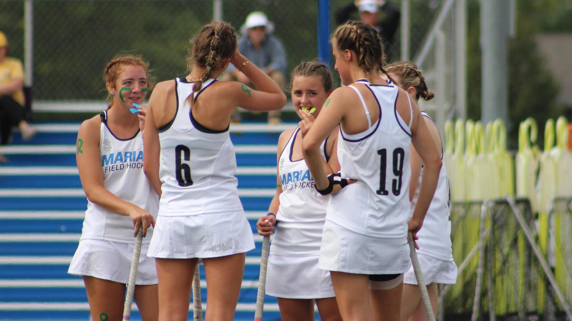 Marian field hockey picked fourth in SAA preseason poll Envision