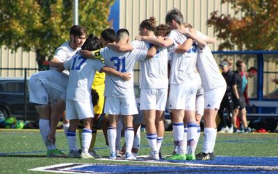 Marian men’s soccer predicted seventh in NACC preseason poll
