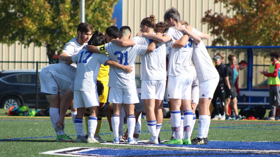 Marian men's soccer predicted seventh in NACC preseason poll Envision