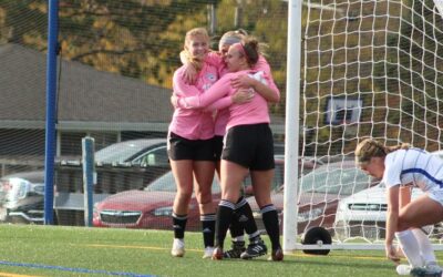 Marian Women’s Soccer Picked Seventh in NACC Preseason Poll