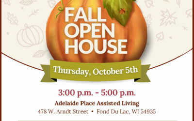 Adelaide Fall Open House