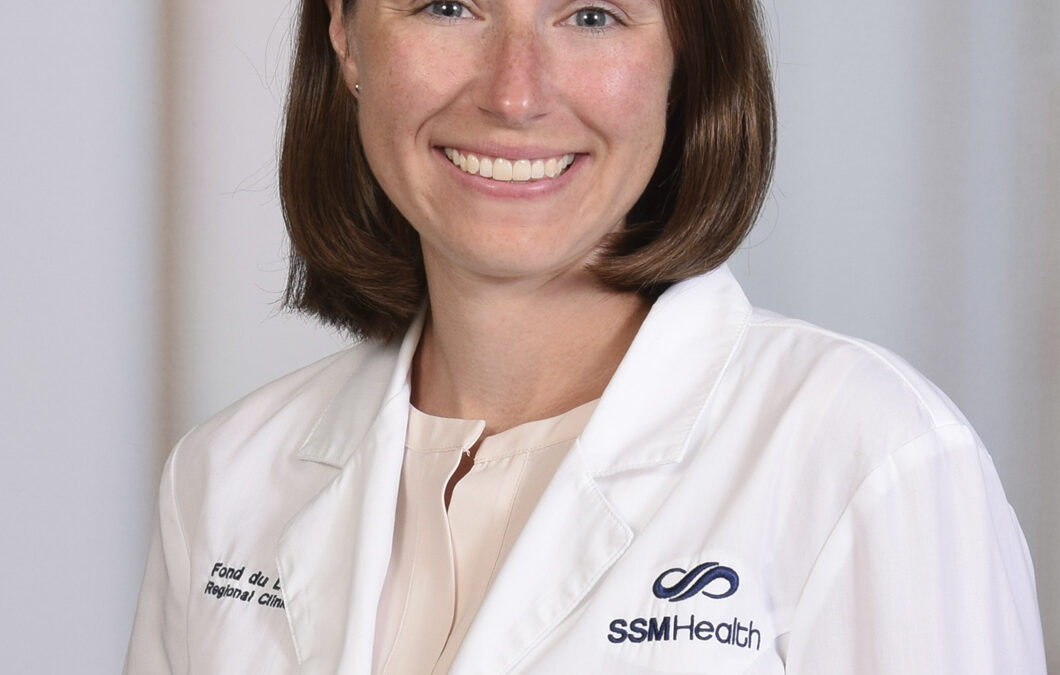 SSM Health Fond du Lac Regional Clinic welcomes new Ripon pediatrician