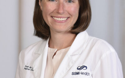 SSM Health Fond du Lac Regional Clinic welcomes new Ripon pediatrician