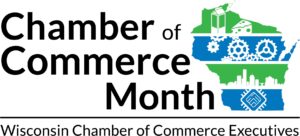 Chamber of the month and the state of Wisconsin