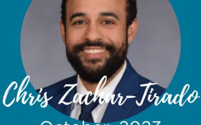 YP of the Month – Chris Zachar-Tirado (October 2023)
