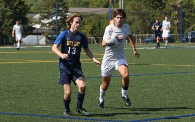 Marian men’s soccer defeats Beloit in non-conference finale