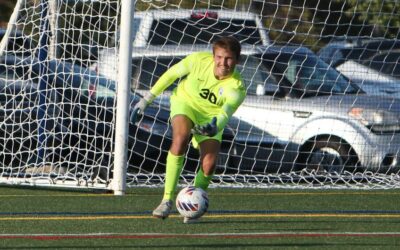 Defensive battle goes against Sabre men’s soccer