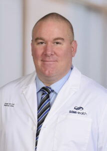 Male doctor