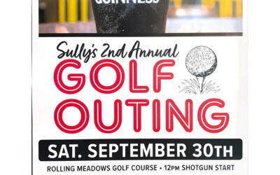 Sully’s Irish Pub to host 2nd Annual Golf Outing
