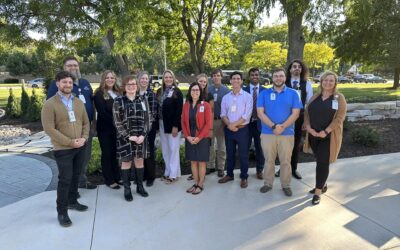SSM Health Treffert Studios celebrates opening with ribbon cutting ceremony