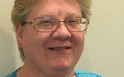 Sandy Stuewer Celebrated 25 Years at National Exchange Bank & Trust