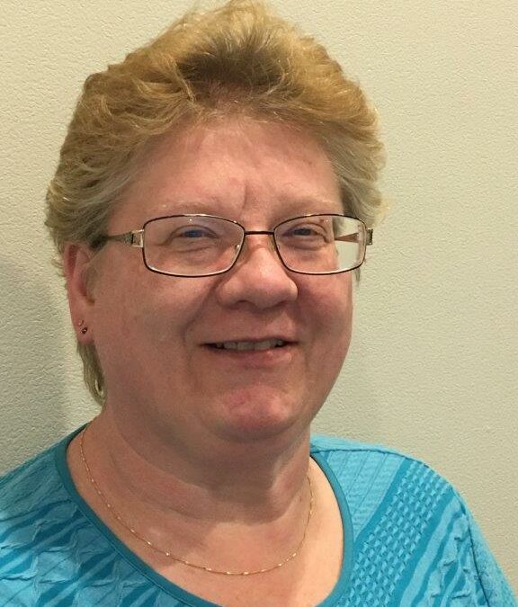 Sandy Stuewer Celebrated 25 Years at National Exchange Bank & Trust