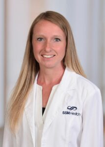 Female doctor