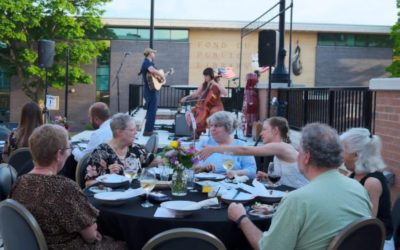 Family Style Farm-to-Table Dinner
