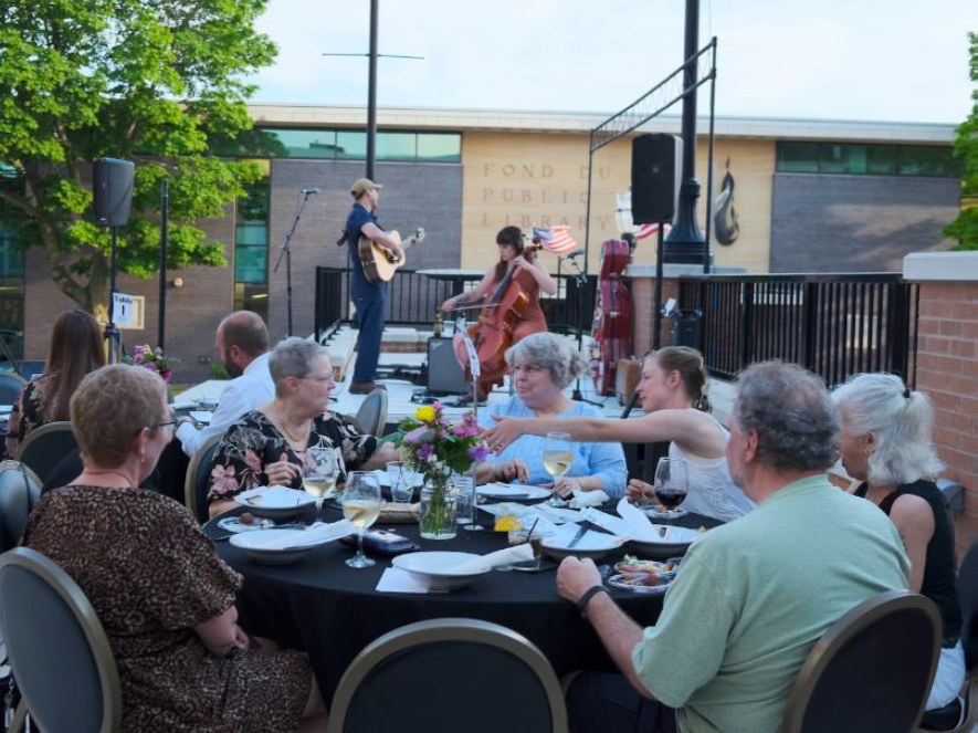 Family Style Farm-to-Table Dinner