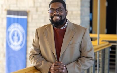 People who make a difference: Garry Moïse