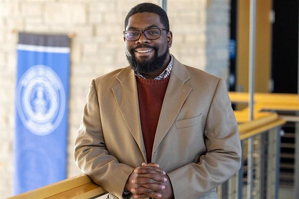 People who make a difference: Garry Moïse