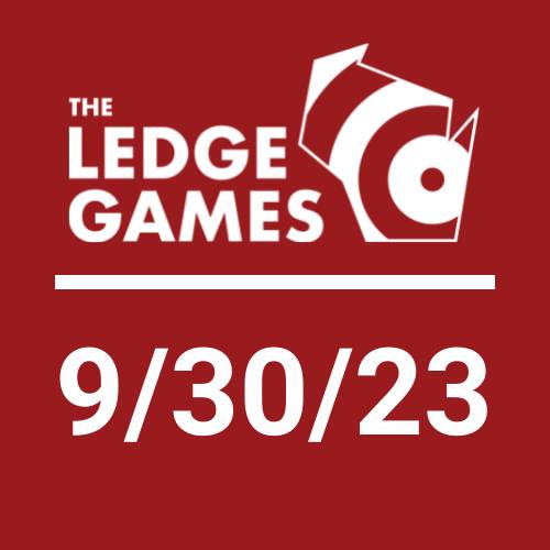 Kegs Will Soar – The Ledge Games are Back September 30